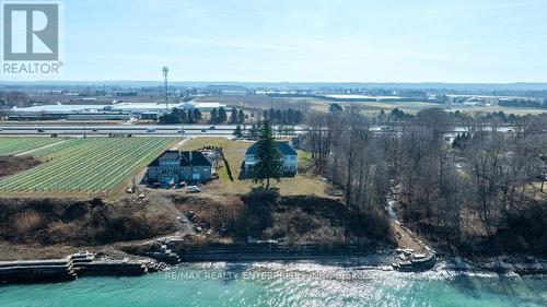 2581 North Service Rd, Lincoln, ON - Outdoor With Body Of Water With View