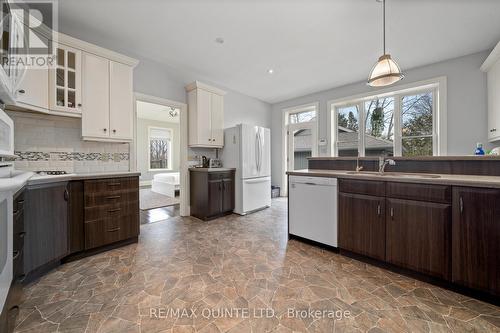 1460 County Road 3, Prince Edward County, ON - Indoor Photo Showing Kitchen