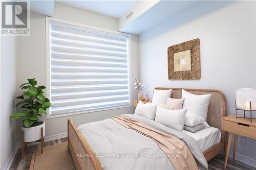 107 - 457 Plains Road E, Burlington, ON - Indoor Photo Showing Bedroom