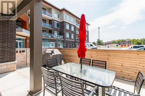 107 - 457 Plains Road E, Burlington, ON - Outdoor