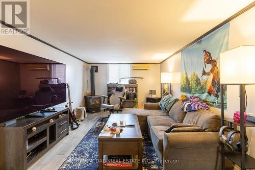 619 Grey St, Brantford, ON - Indoor Photo Showing Living Room