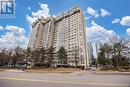 1202 - 200 Robert Speck Parkway, Mississauga, ON  - Outdoor With Facade 