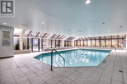 1202 - 200 Robert Speck Parkway, Mississauga, ON -  Photo Showing Other Room With In Ground Pool