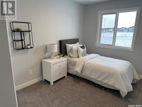 6 115 Feheregyhazi Boulevard, Saskatoon, SK - Indoor Photo Showing Bedroom