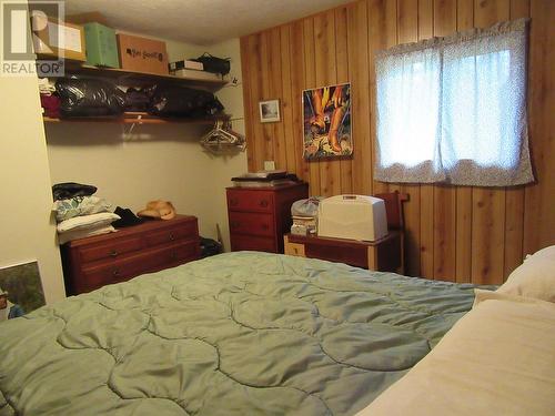 7551 Burgess Road, Deka Lake / Sulphurous / Hathaway Lakes, BC - Indoor Photo Showing Bedroom