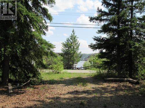 7551 Burgess Road, Deka Lake / Sulphurous / Hathaway Lakes, BC - Outdoor With View