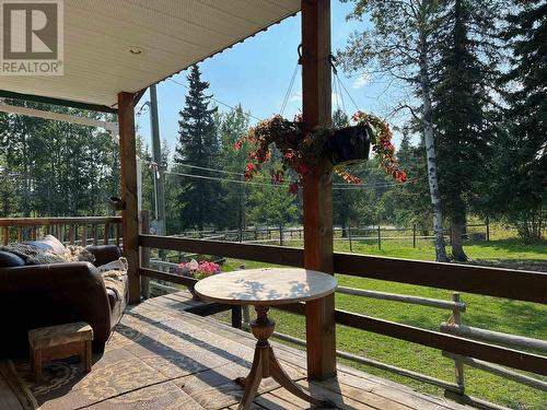 6851 Fawn Creek Road, Lone Butte, BC - Outdoor With Exterior