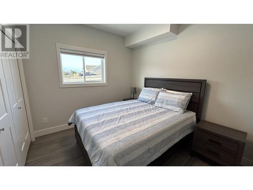 Lot 8 Forest Ridge Road, 100 Mile House, BC - Indoor Photo Showing Bedroom