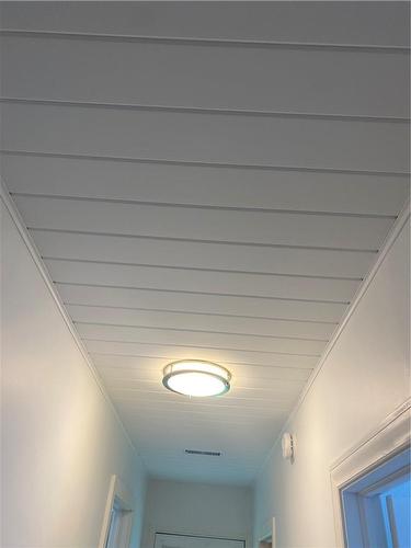 Hall ceiling and light - only a year old - 322 Oxford Avenue, Crystal Beach, ON -  Photo Showing Other Room