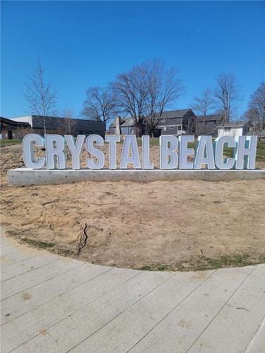 A great place to live and play!! - 322 Oxford Avenue, Crystal Beach, ON - Outdoor