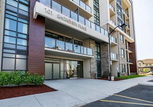 101 Shoreview Place|Unit #217, Stoney Creek, ON - Outdoor
