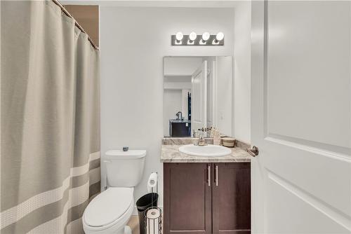 101 Shoreview Place|Unit #217, Stoney Creek, ON - Indoor Photo Showing Bathroom
