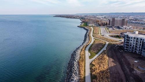 101 Shoreview Place|Unit #217, Stoney Creek, ON - Outdoor With Body Of Water With View