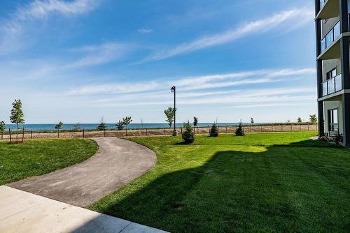 101 Shoreview Place|Unit #217, Stoney Creek, ON - Outdoor With View