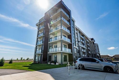 101 Shoreview Place|Unit #217, Stoney Creek, ON - Outdoor With Facade