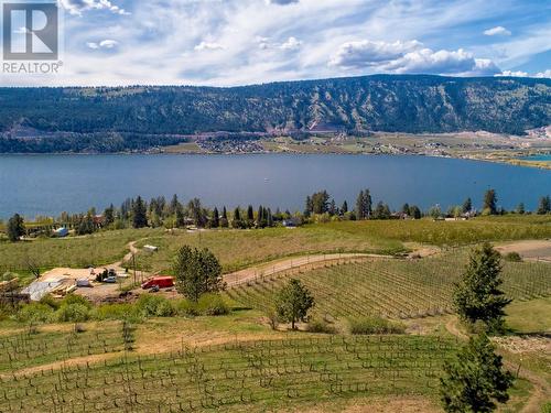 14850 Middle Bench Road, Lake Country, BC - Outdoor With Body Of Water With View