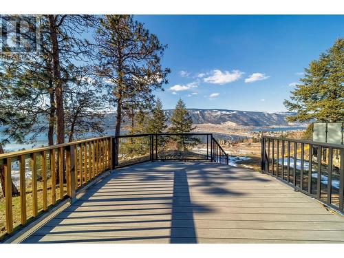 14850 Middle Bench Road, Lake Country, BC - Outdoor With View