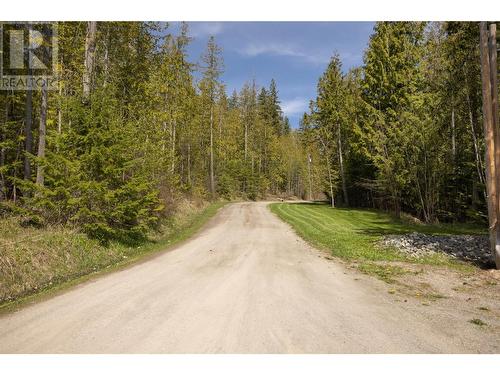 310 Grandview Bench Road, Grindrod, BC - Outdoor With View