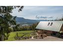 310 Grandview Bench Road, Grindrod, BC  - Outdoor With View 