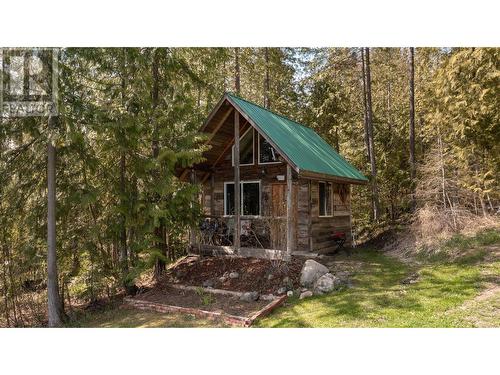 310 Grandview Bench Road, Grindrod, BC - Outdoor