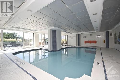 160 George Street Unit#2504, Ottawa, ON - Indoor Photo Showing Other Room With In Ground Pool