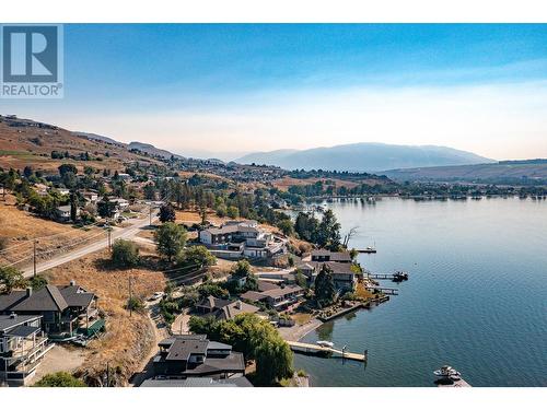 7444 Old Stamp Mill Road, Vernon, BC - Outdoor With Body Of Water With View