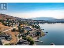 7444 Old Stamp Mill Road, Vernon, BC  - Outdoor With Body Of Water With View 