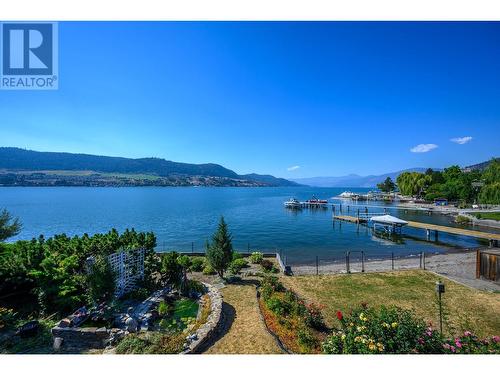 7444 Old Stamp Mill Road, Vernon, BC - Outdoor With Body Of Water With View