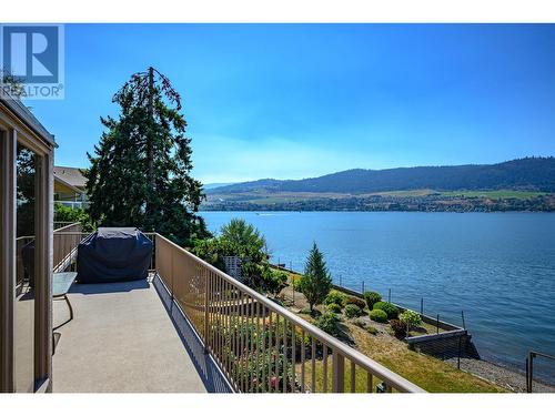 7444 Old Stamp Mill Road, Vernon, BC - Outdoor With Body Of Water With View