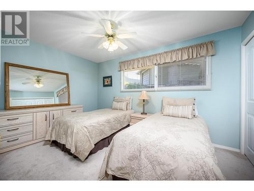 7444 Old Stamp Mill Road, Vernon, BC - Indoor Photo Showing Bedroom