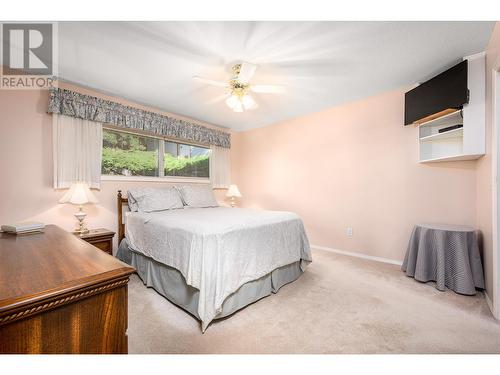 7444 Old Stamp Mill Road, Vernon, BC - Indoor Photo Showing Bedroom