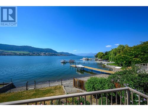 7444 Old Stamp Mill Road, Vernon, BC - Outdoor With Body Of Water With View