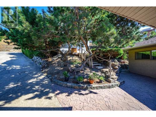 7444 Old Stamp Mill Road, Vernon, BC - Outdoor