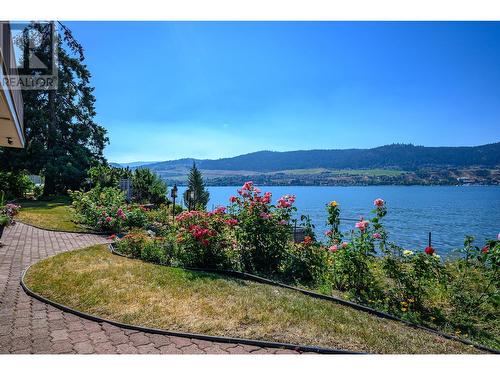 7444 Old Stamp Mill Road, Vernon, BC - Outdoor With Body Of Water With View