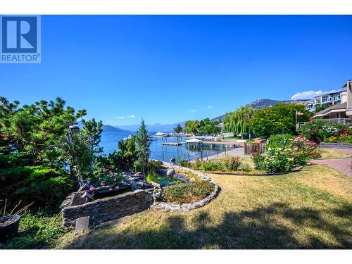 7444 Old Stamp Mill Road, Vernon, BC - Outdoor With Body Of Water With View