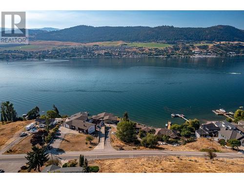 7444 Old Stamp Mill Road, Vernon, BC - Outdoor With Body Of Water With View