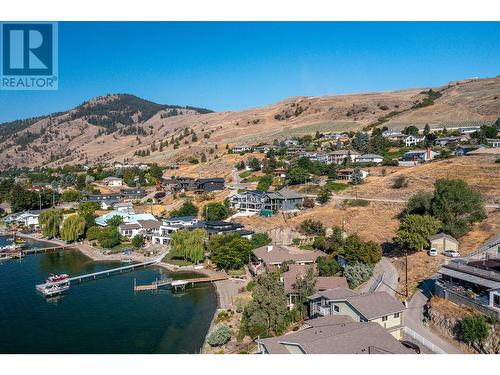 7444 Old Stamp Mill Road, Vernon, BC - Outdoor With Body Of Water With View