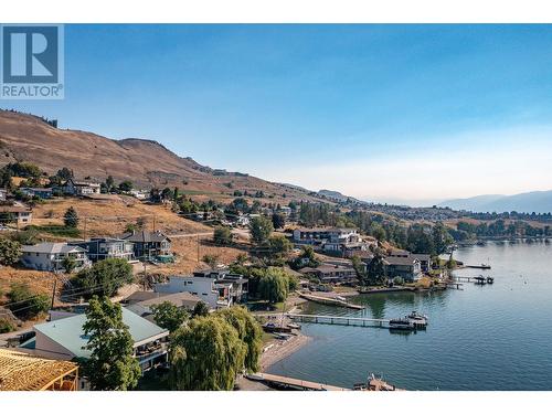 7444 Old Stamp Mill Road, Vernon, BC - Outdoor With Body Of Water With View