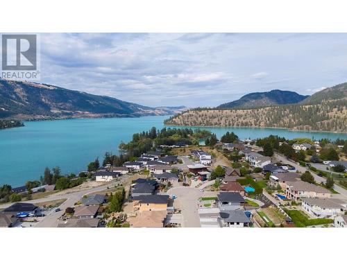 15812 Mcdonagh Road Lot# 9, Lake Country, BC - Outdoor With Body Of Water With View