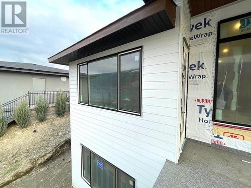 CEMENT FIBRE BOARD SIDING - 15812 Mcdonagh Road Lot# 9, Lake Country, BC - Outdoor With Exterior