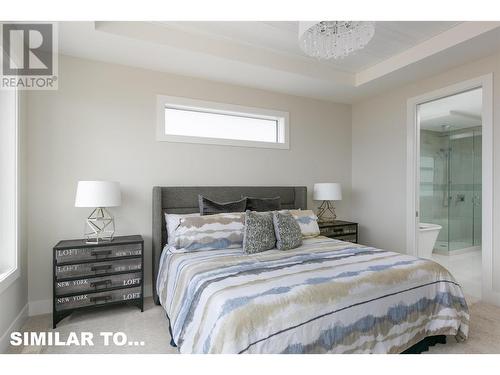 15812 Mcdonagh Road, Lake Country, BC - Indoor Photo Showing Bedroom