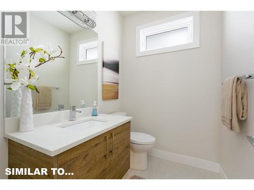15812 Mcdonagh Road, Lake Country, BC - Indoor Photo Showing Bathroom