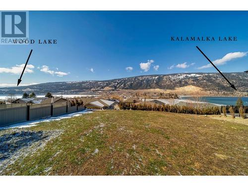 15812 Mcdonagh Road, Lake Country, BC - Outdoor With Body Of Water With View