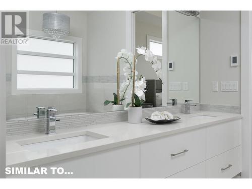 15812 Mcdonagh Road Lot# 9, Lake Country, BC - Indoor Photo Showing Bathroom