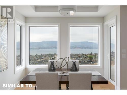 15812 Mcdonagh Road Lot# 9, Lake Country, BC - Indoor Photo Showing Kitchen