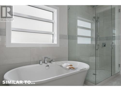 15812 Mcdonagh Road Lot# 9, Lake Country, BC - Indoor Photo Showing Bathroom