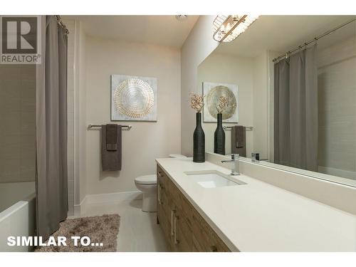 15812 Mcdonagh Road Lot# 9, Lake Country, BC - Indoor Photo Showing Bathroom