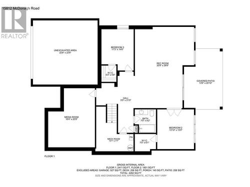 15812 Mcdonagh Road Lot# 9, Lake Country, BC - Other