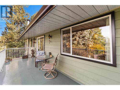 4047 Torry Road Road, Eagle Bay, BC - Outdoor With Deck Patio Veranda With Exterior