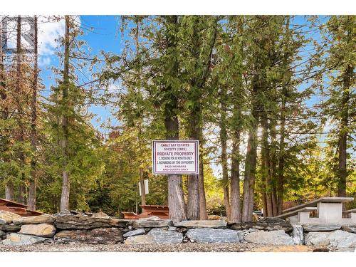 4047 Torry Road Road, Eagle Bay, BC - Outdoor